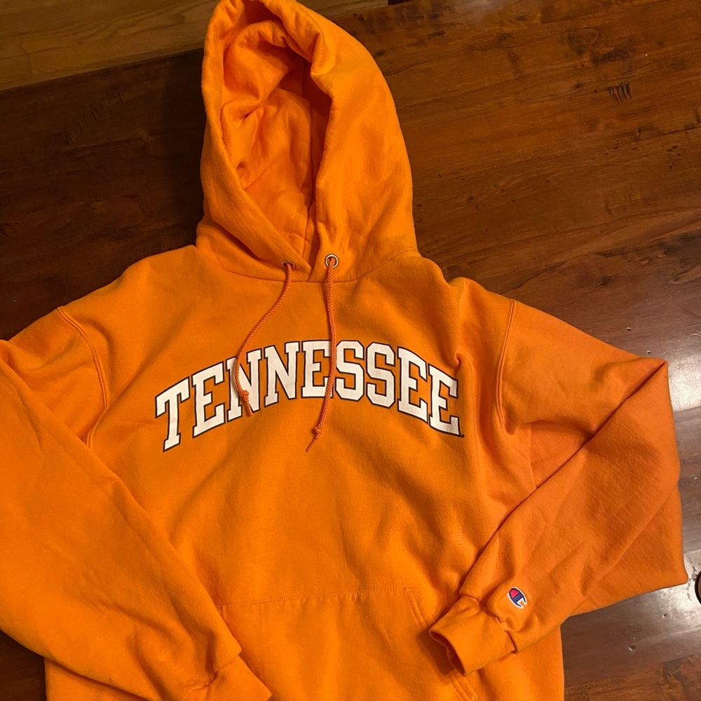 University of Tennessee Champion Sweatshirt